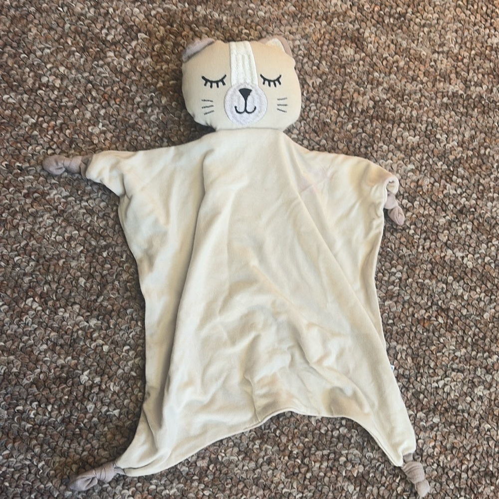 Little sleepies lovey